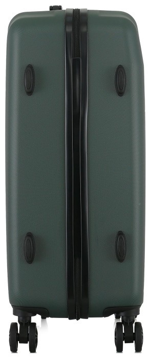 Валіза Semi Line 24" (M) Green (T5986-4)
