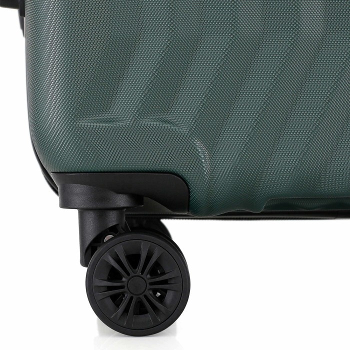 Валіза Semi Line 24" (M) Green (T5986-4)