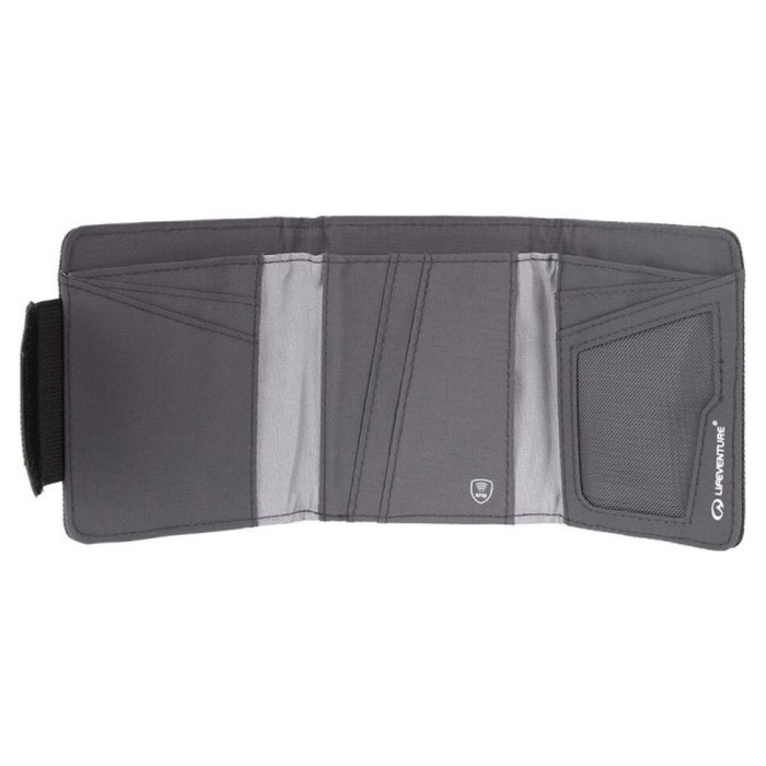 Кошелек Lifeventure Recycled RFID Wallet navy
