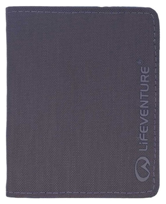 Кошелек Lifeventure Recycled RFID Wallet navy