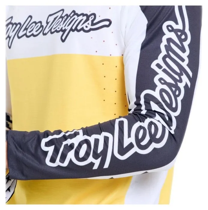 Джерси TLD SPRINT PRO JERSEY; YO MOTO [BUTTER] M