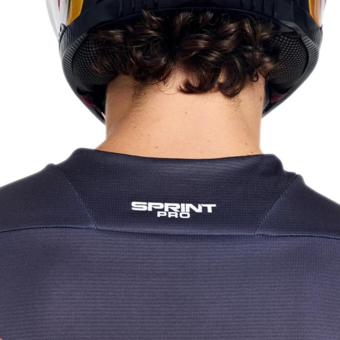 Джерси TLD SPRINT PRO JERSEY; YO MOTO [BUTTER] M