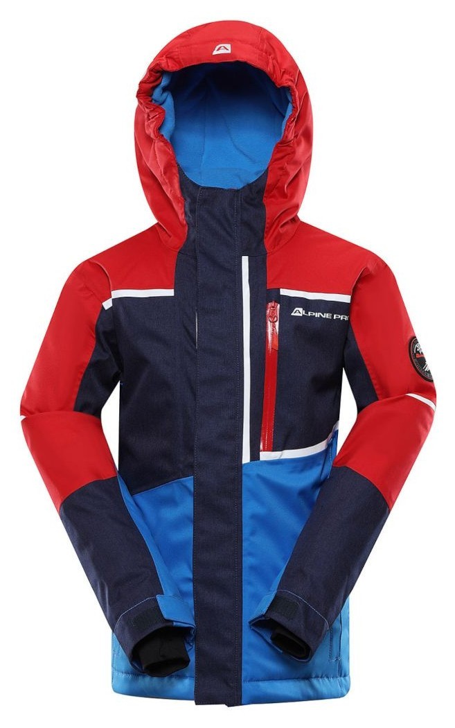 Куртка Alpine Pro Melefo, укр, укр