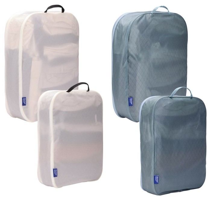 Органайзер для одягу Thule Packing Cube (Family Set)(Pond Grey/White) 3205580 (TH 3205580), укр, укр