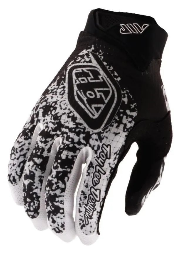 Вело рукавички TLD AIR GLOVE; SEVER [BLACK / WHITE] XL (OBOD_446058005)