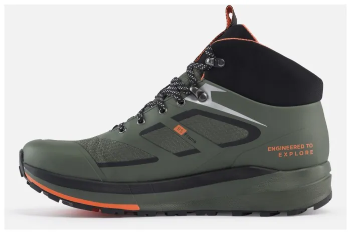 Черевики для туризму ROSSIGNOL ( RNLMD02 ) SKPR HIKE WP GREEN 2024