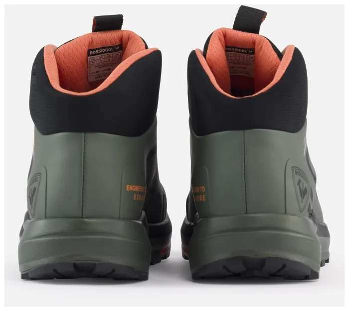 Черевики для туризму ROSSIGNOL ( RNLMD02 ) SKPR HIKE WP GREEN 2024