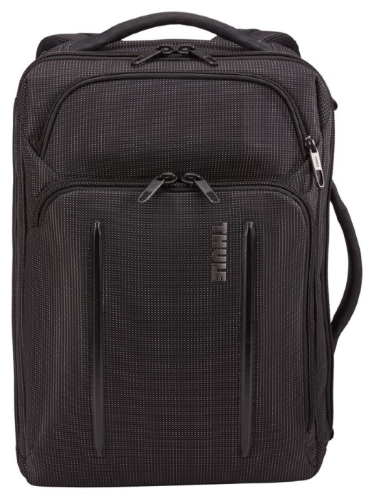 Рюкзак-Наплічна сумка Thule Crossover 2 Convertible Laptop Bag 15.6" (Black) (TH 3203841)