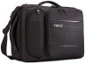 Рюкзак-Наплічна сумка Thule Crossover 2 Convertible Laptop Bag 15.6" (Black) (TH 3203841) Фото - 3
