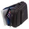 Рюкзак-Наплечная сумка Thule Crossover 2 Convertible Laptop Bag 15.6" (Black) (TH 3203841) Фото - 4