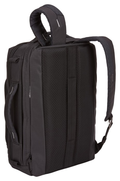 Рюкзак-Наплечная сумка Thule Crossover 2 Convertible Laptop 15.6" Bag (Black) 3203841 (TH 3203841), укр, укр