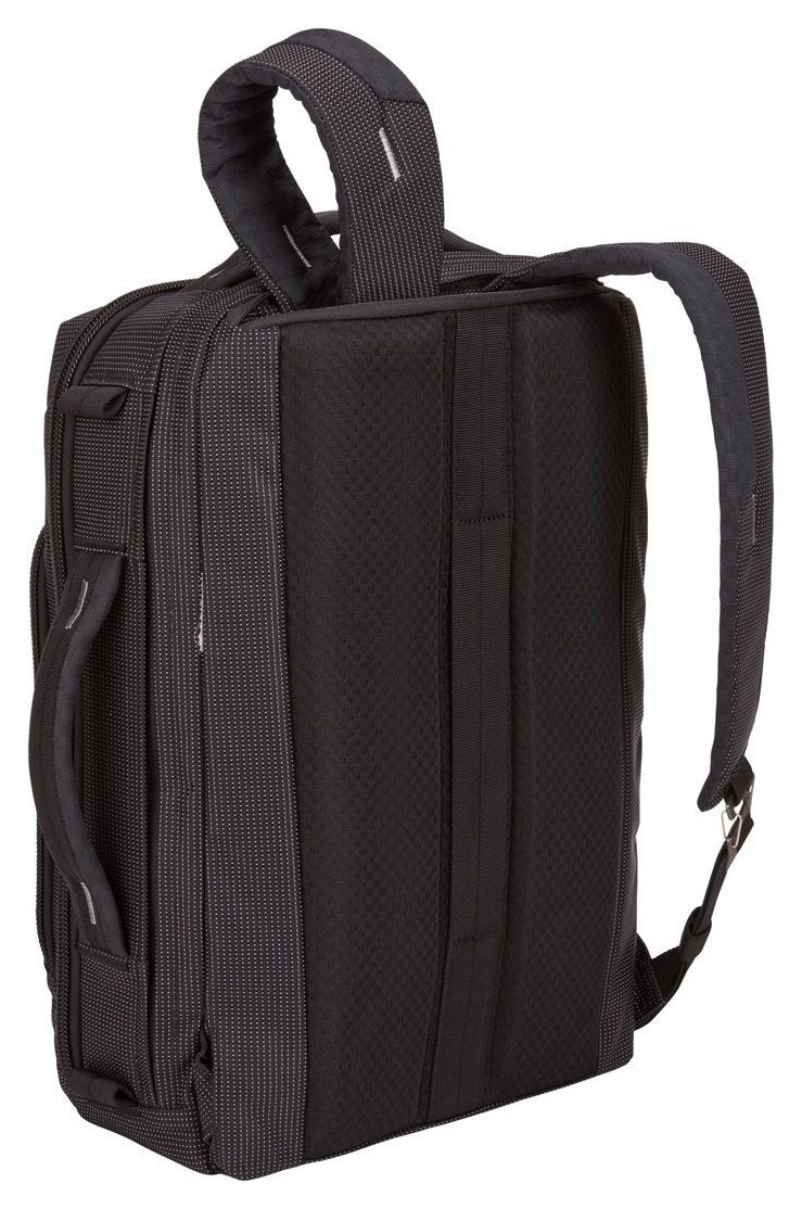 Рюкзак-Наплечная сумка Thule Crossover 2 Convertible Laptop 15.6" Bag (Black) 3203841 (TH 3203841), укр, укр