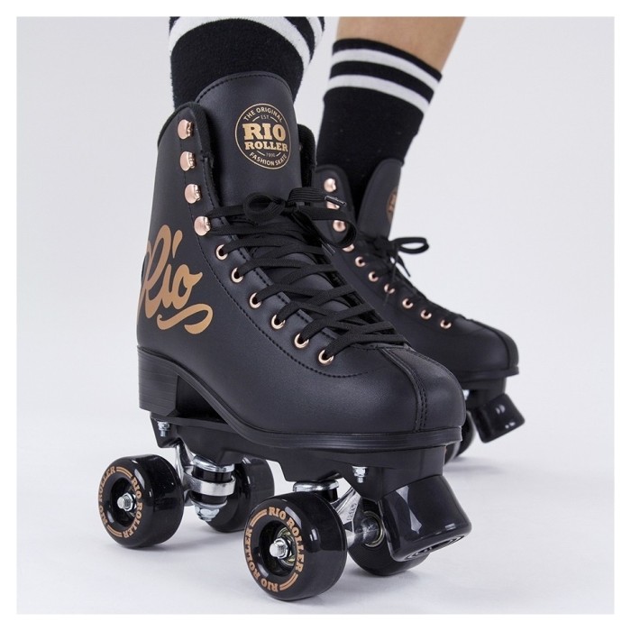 Ролики Rio Roller Rose black