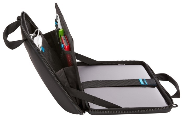 Сумка для ноутбука Thule Gauntlet MacBook Pro Attache 13" (Black) (TH 3203975)