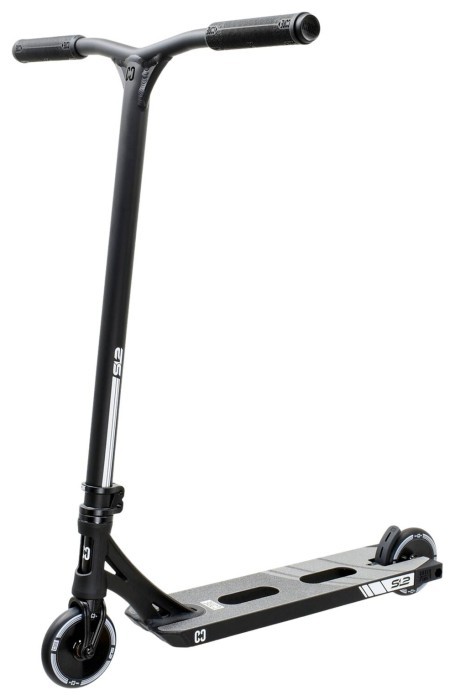 Трюковий самокат Core SL2 Black, укр, укр