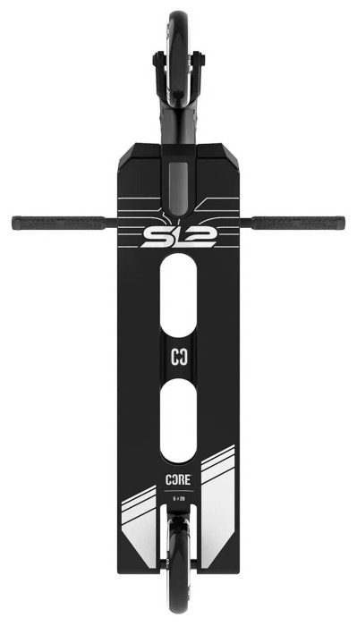 Трюковий самокат Core SL2 Black