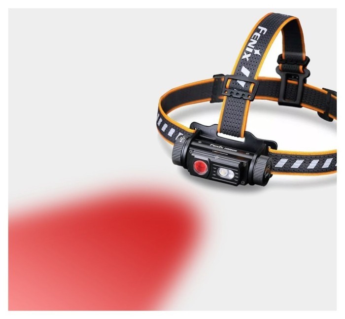 Фонарь налобный Fenix HM60R