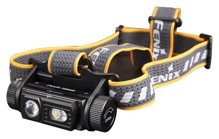 Фонарь налобный Fenix HM60R