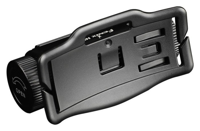 Фонарь налобный Fenix HM60R