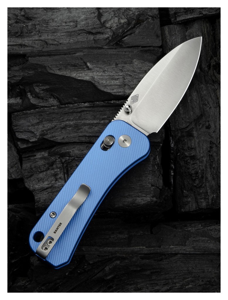 Ніж складаний Weknife Banter 2 WE23075-1, укр, укр