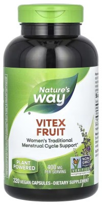 Vitex (Fruit) - 320 vcaps