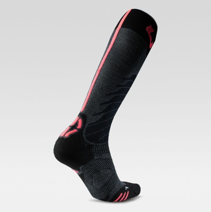 Шкарпетки UYN ( S100275 ) WOMAN SKI ONE MERINO SOCKS 2026, укр, укр