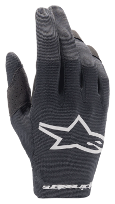 Перчатки AlpineStars RADAR GLOVES BLACK, L
