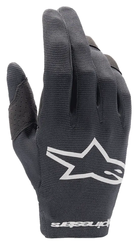 Рукавиці AlpineStars RADAR GLOVES BLACK, L (SPT_3561824-10-L)