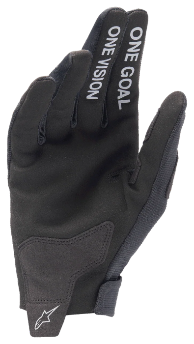Перчатки AlpineStars RADAR GLOVES BLACK, L