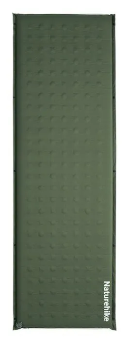 Самонадувний килимок Naturehike CNK2550WS025, 30мм, зелений (FNR_6977465866097)
