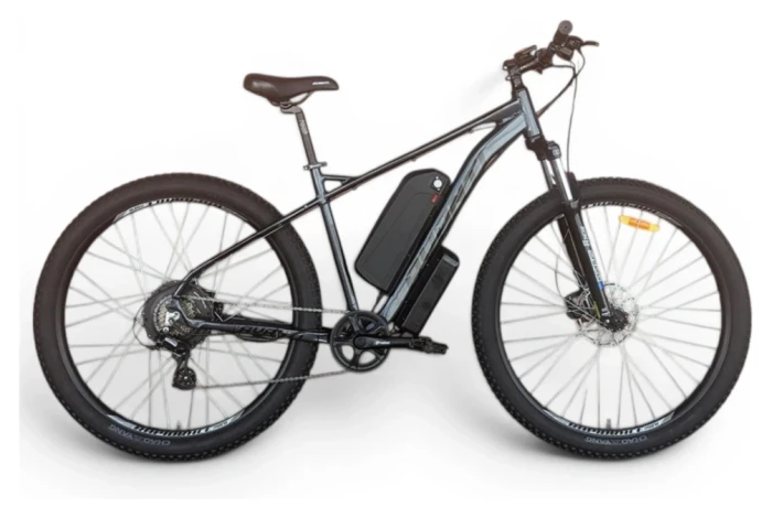 Електровелосипед гірський 29" Avanti E-Boost + MXUS 1000W/20Ah Grey (2026) 19"
