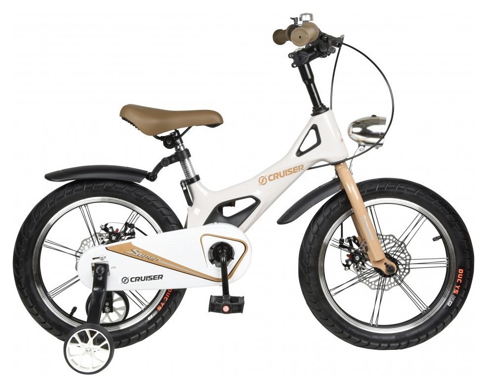 Велосипед Cruzier ICONIC (14") white (White)