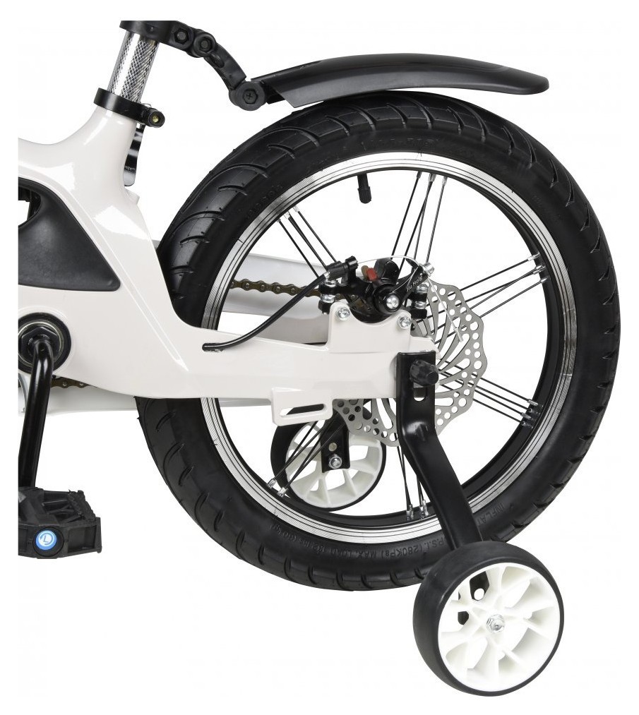 Велосипед Cruzier ICONIC (14") white (White)