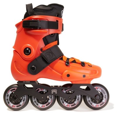 Ролики FR Skates FRX Orange