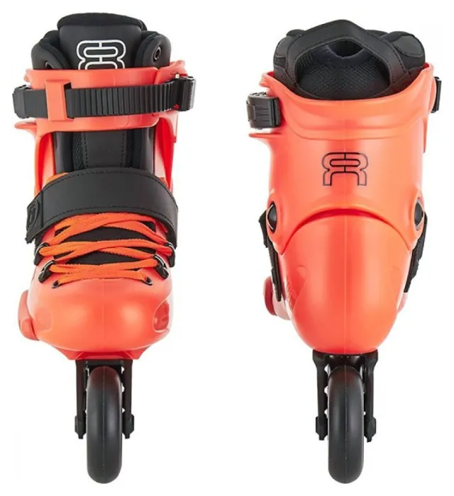 Ролики FR Skates FRX Orange