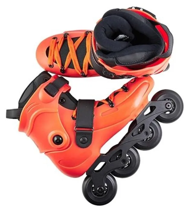 Ролики FR Skates FRX Orange