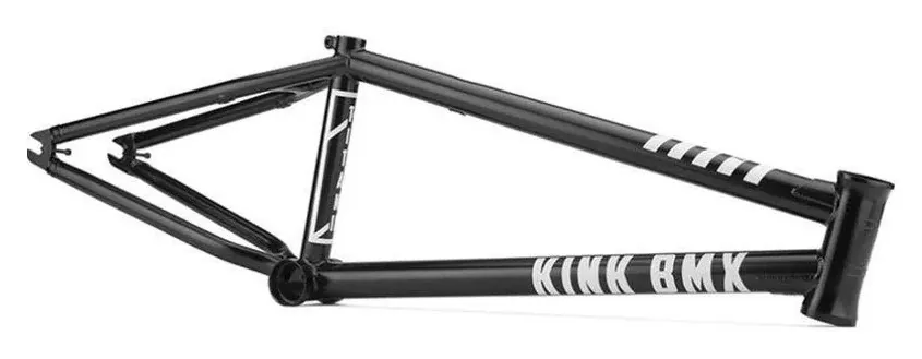 Рама KINK BMX Titan II 21 чорна (VELD_K6001-2100BED)