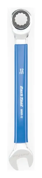 Ключ ріжково-накидний Park Tool MWR-12 з тріскачкою, 12mm (TOO-32-11)