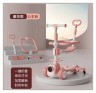 Самокат CITY LINE X20, Розовый