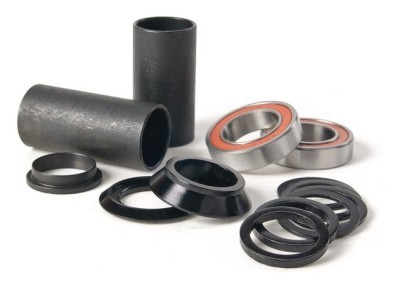 Каретка для велосипеда Salt SPANISH 19 Black (12031030421)