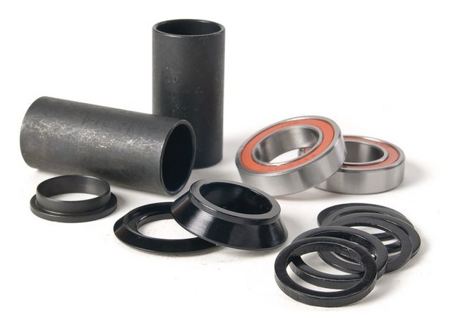 Каретка для велосипеда Salt SPANISH 19 Black (12031030421), укр, укр