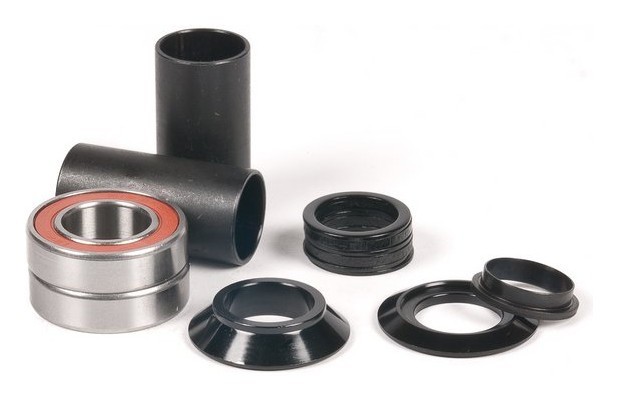 Каретка для велосипеда Salt SPANISH 19 Black (12031030421)