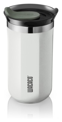 Термокружка Wacaco Octaroma Lungo 300 мл, белый