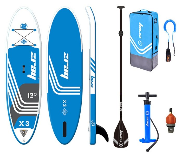 Комплект Z-Ray ( 34173 ) X-RIDER EPIC X3 12'*32"*6" 2025, укр, укр