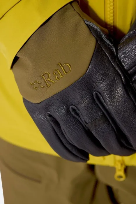 Перчатки Rab Analyst Windstopper Gloves, Oak, M