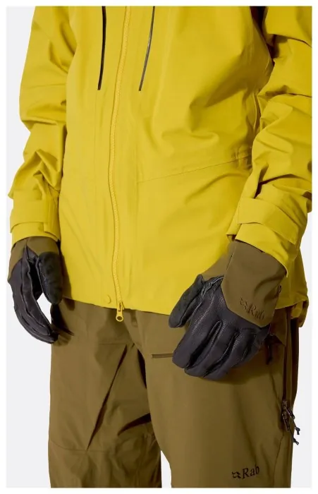 Перчатки Rab Analyst Windstopper Gloves, Oak, M