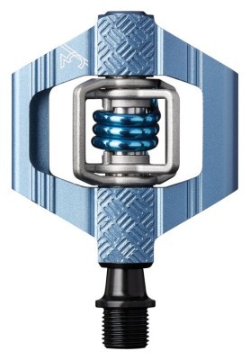 Педали для велосипеда Crankbrothers CANDY 3 Slate blue (16176) O