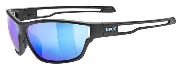 Сонцезахисні окуляри UVEX sportstyle 806 2025, укр, укр