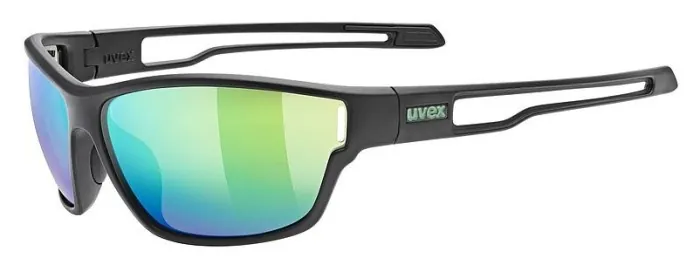 Сонцезахисні окуляри UVEX sportstyle 806 2025, укр, укр