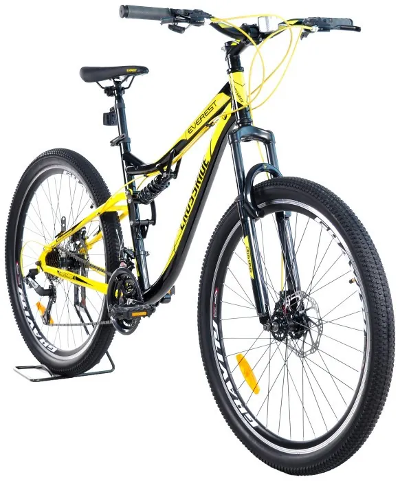 Велосипед CROSSRIDE 27,5 AMT ST 